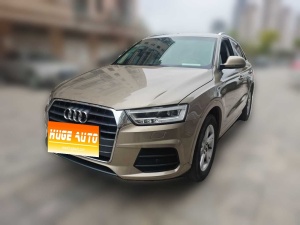 MY2018 Audi Q3 30th Anniversary 30 TFSI Fashion Version 