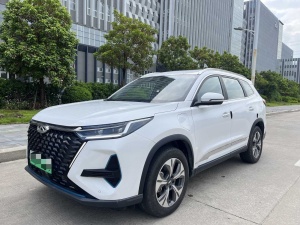 MY2023 Tiggo 8 PRO NEV 1.5T Zongxiang