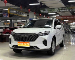 MY2021 Haval M6 PLUS 1.5T DCT Comfort Version