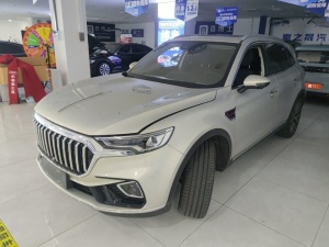 MY2022 Hong Qi HS5 2.0T ICV Enjoy 4WD 