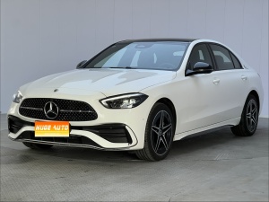MY2024 Mercedes Benz C Class C 260 L Night Sport Version 