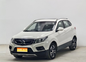 MY2016 Senova X55 1.5T CVT Elite Version 
