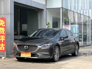 MY2020 ATENZA 2.5L SKYACTIV Sport Version 