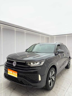 MY2024 Tavendo 380TSI 4WD R-Line Black Knight