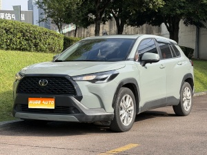 MY2022 Corolla Cross 2.0L Elite Version 