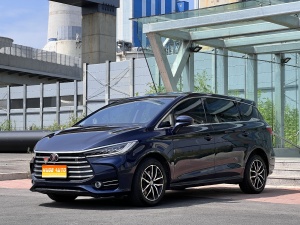 MY2018 Song MAX 1.5T AT ICV Luxury  6-Seat