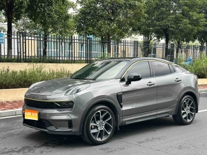 MY2022 LYNK&CO 05 2.0TD 2WD Yao Halo