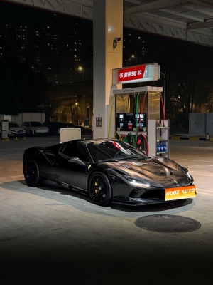 MY2020 Ferrari F8 Spider 3.9T V8