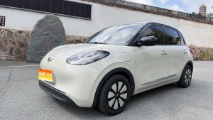 2023款 五菱缤果 333km 灵犀互联款