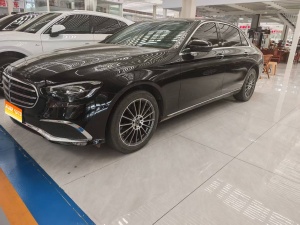 MY2023  Mercedes Benz  E Class   Facelift  E 260 L