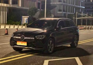 MY2020  Mercedes Benz  GLC Class  GLC 260 L 4MATIC  Luxury