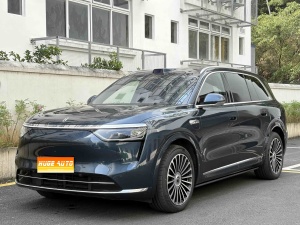 MY2025 AITO M8 REEV Ultra 53.4kWh 5 Seats 192-Line LiDAR