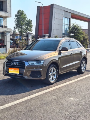MY2017 Audi Q3 30 TFSI Fashion Version 