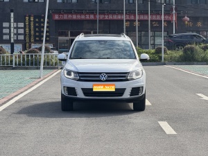 MY2013 Tiguan 2.0TSI AT 4WD Flagship 