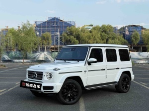 MY2023  Mercedes Benz  G Class  G 500