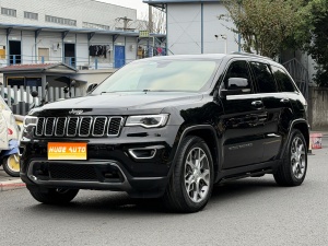 MY2020 GRAND CHEROKEE (Imported) 3.0L Elite Navigation Version 