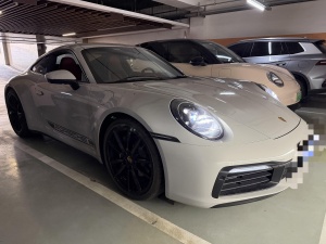 MY2023  Porsche 911 Carrera 3.0T