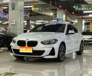 MY2023 BMW 1 Series 120i M Sport