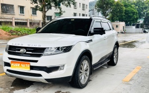 MY2015 Landwind X7 2.0T Paronomic Exclusive Version 