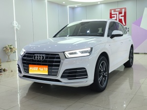 MY2020 Audi Q5L Facelift 40 TFSI Honored Fashion Version 