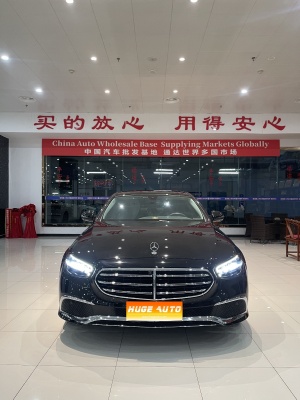 MY2023  Mercedes Benz  E Class   Facelift  E 300 L  Fashion