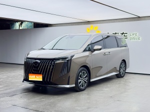 2024款 传祺M8 大师系列 400T 至尊版