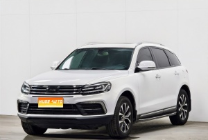 MY2017 Zotye T600 Coupe 1.5T AT Exclusive Version 