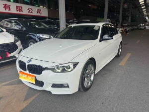 MY2018 BMW 3 Series 320Li M Sport Night Kit 