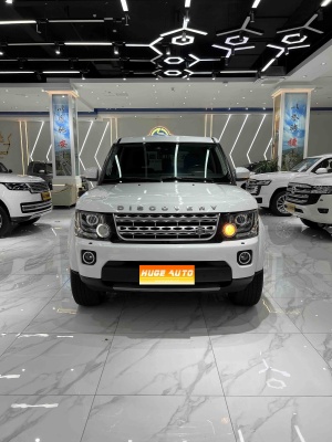 MY2015 Discovery 3.0 SC V6 HSE
