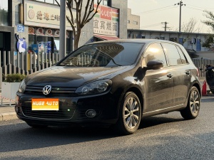 2012款 高尔夫 1.4TSI 手动舒适型