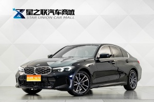 MY2025 BMW 3 Series 325i M Sport kit