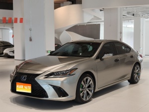 MY2020 Lexus ES 300h Excellence Version National VI