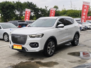 MY2020 Haval H6 1.5GDIT AT Platinum Champion Version