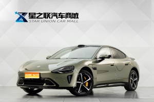 2024款 小米SU7 四驱超长续航高阶智驾Max版