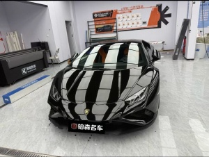 MY2020 Huracán EVO RWD