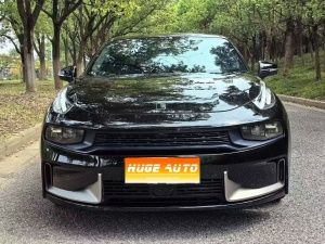 MY2019 LYNK&CO 03 1.5TD DCT Power Pro National VI