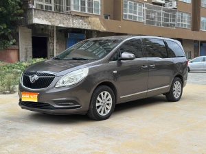 MY2017 Buick GL8 25S Luxury Version National V