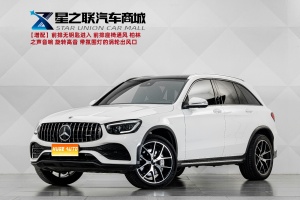 MY2020  Mercedes Benz GLC AMG 43 4MATIC