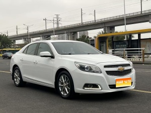 MY2012 Malibu 2.0L AT Luxury 