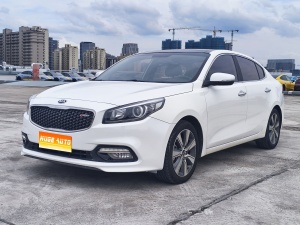MY2014 Kia K4 1.6T AT Turbo