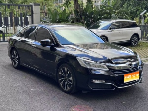 MY2016 Accord Hybrid 2.0L Lead