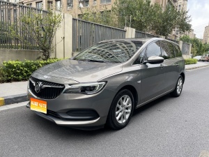 2018款 别克GL6 18T 6座豪华型