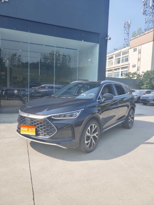 MY2025 Tang i-Drive DM-i 115KM Flagship