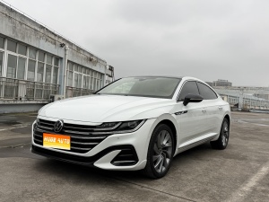 MY2023 FAW-VW CC 380TSI Eye-catching Version