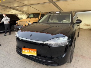 MY2024 AITO M9 REEV Ultra 42kWh-6 seats