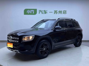 MY2021  Mercedes Benz  GLB Class  GLB 180  Fashion