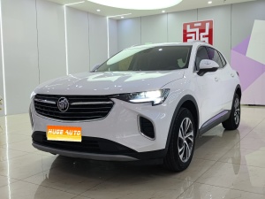 2022款 昂科威S 552T 两驱精英型