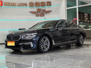 MY2018 BMW 7 Series 730Li Exclusive Version M Sport Kit 