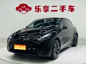 2024款 Model Y 后轮驱动版