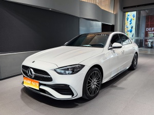 MY2023 Mercedes Benz C Class C 260 L Sport Version 